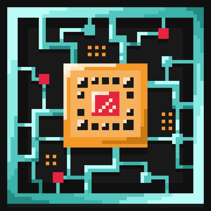 Логотип мода ManasCore