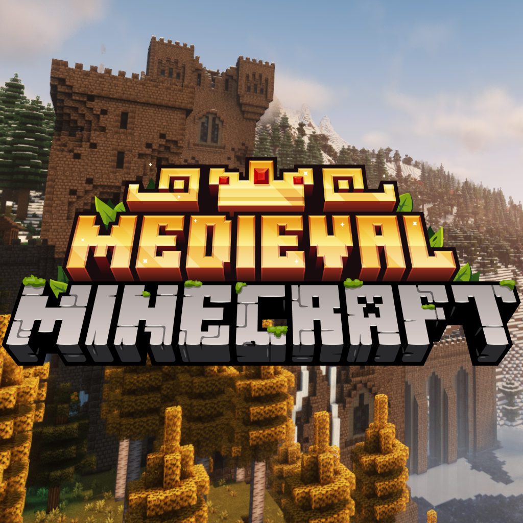 Логотип мода Medieval MC [FABRIC] MMC3