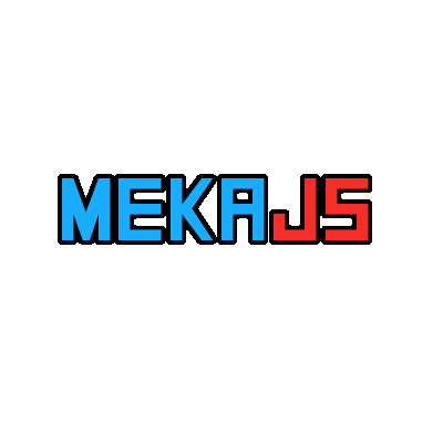 Логотип мода MekaJS