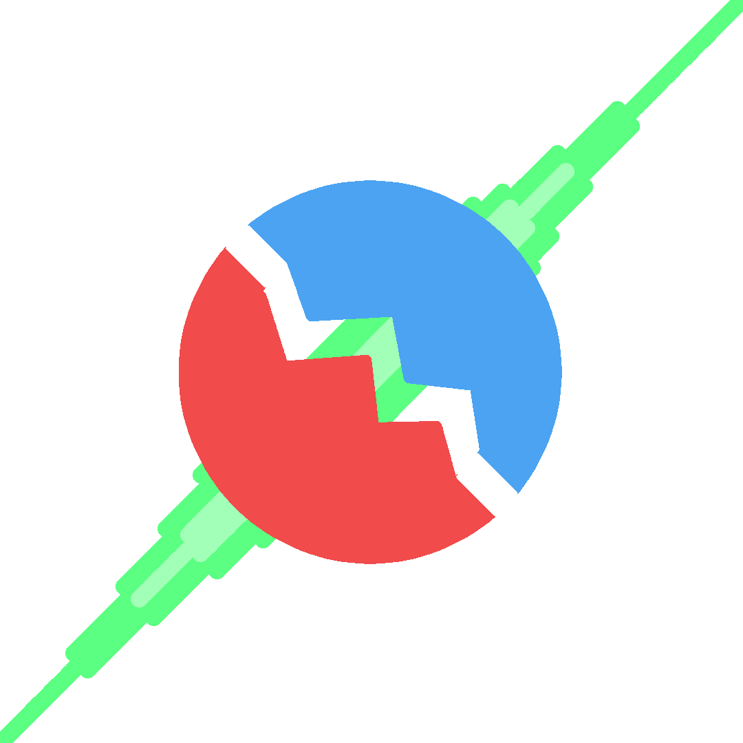 Логотип мода Mekanism Fission Recipe