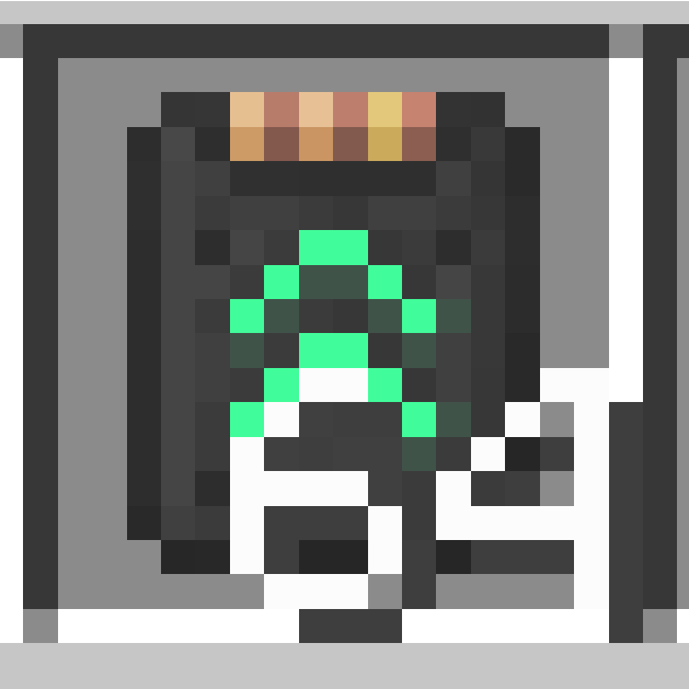 Логотип мода Mekanism Tweaks