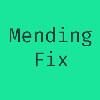 Превью мода Mending Fix
