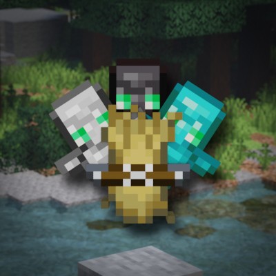 Логотип мода Micle's Totem of Reviving