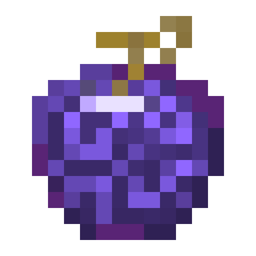 Логотип мода Mine Piece Animation