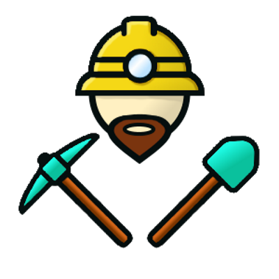 Логотип мода MinersAdvantage