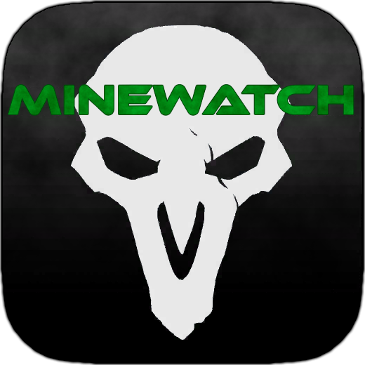 Логотип мода Minewatch