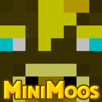 Логотип мода Mini Moos