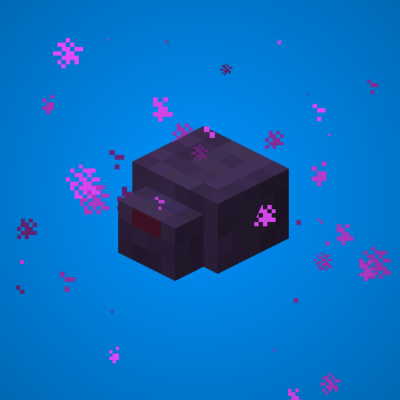 Логотип мода Mite2Shulker