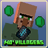 Превью мода Belgie's Mo' Villagers FORGE