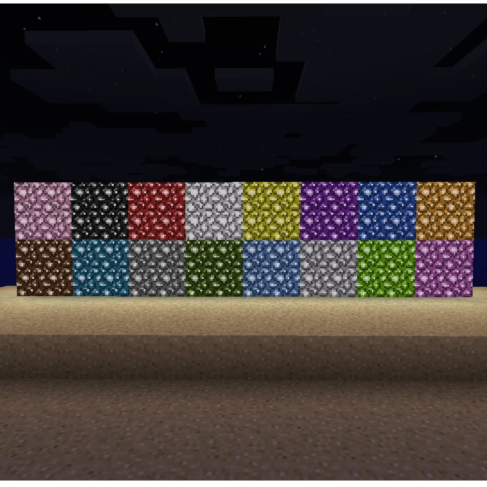 Логотип мода MOAR Glowstone