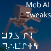 Превью мода Mob AI Tweaks