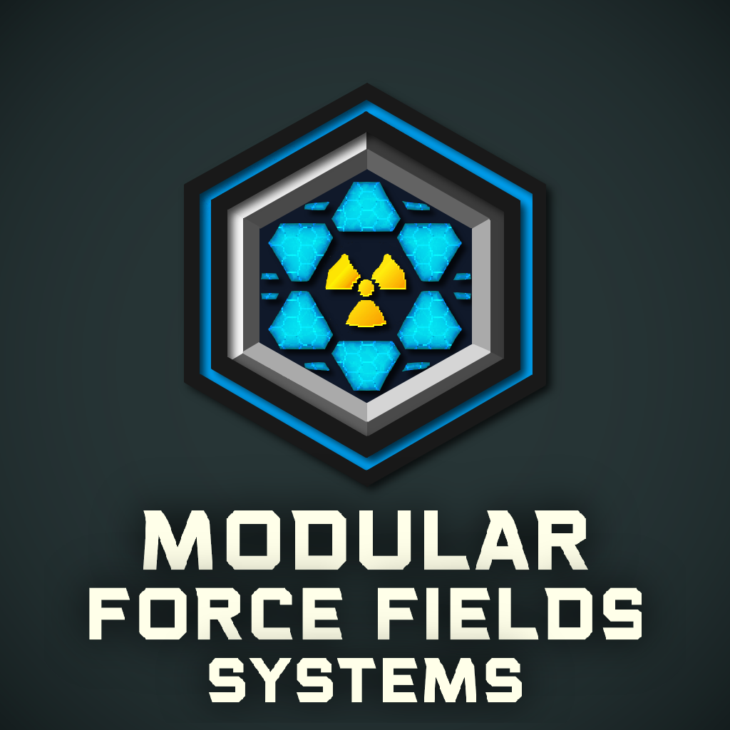 Логотип мода Modular Force Fields Systems