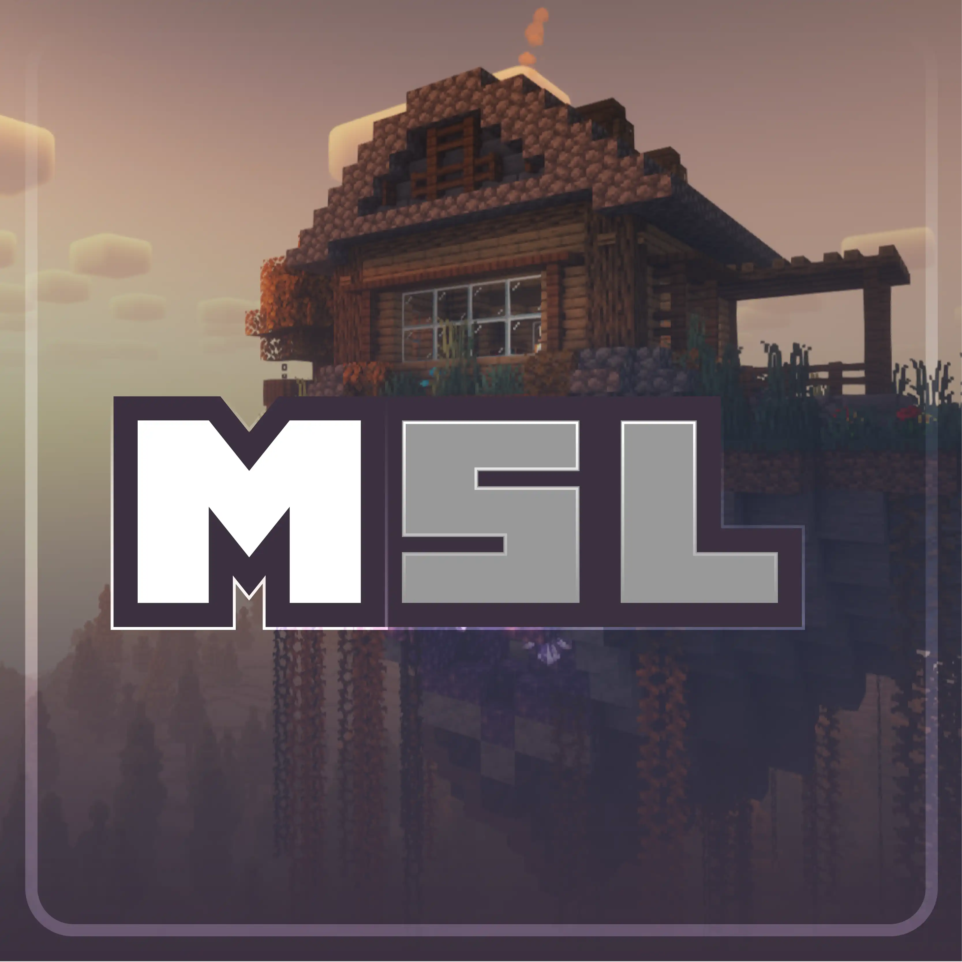 Логотип мода Moog's Structure Lib (moogs_structures)