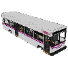 Превью мода Moonspire Metro Vehicles Pack for IV(MTS)