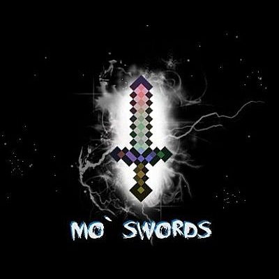 Логотип мода More Swords