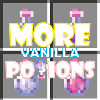 Превью мода More Vanilla Potions [NEOFORGE&FABRIC&FORGE]
