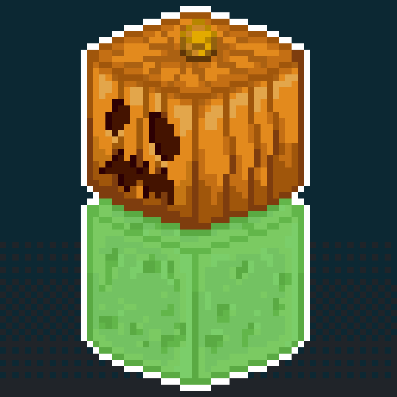 Логотип мода Muffin's Slime Golem