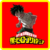 Превью мода My Hero Academia Custom GUI Pack