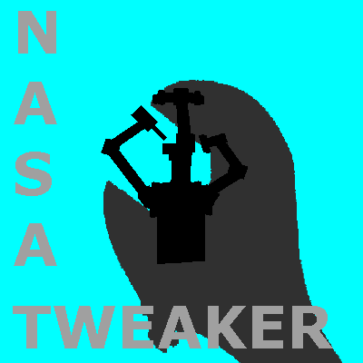 Логотип мода NasaTweaker