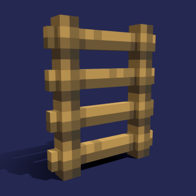 Логотип мода Nico's 3D Ladders