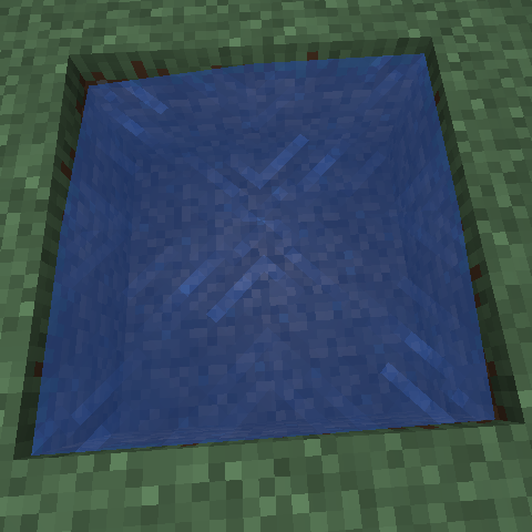 Логотип мода No more Infinite Water