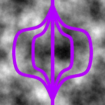 Логотип мода NoiseThreader