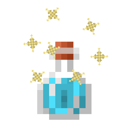 Логотип мода NoMoreGlowingPots