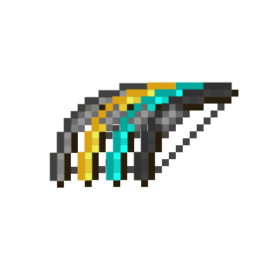 Логотип мода Nyf's Archery Plus