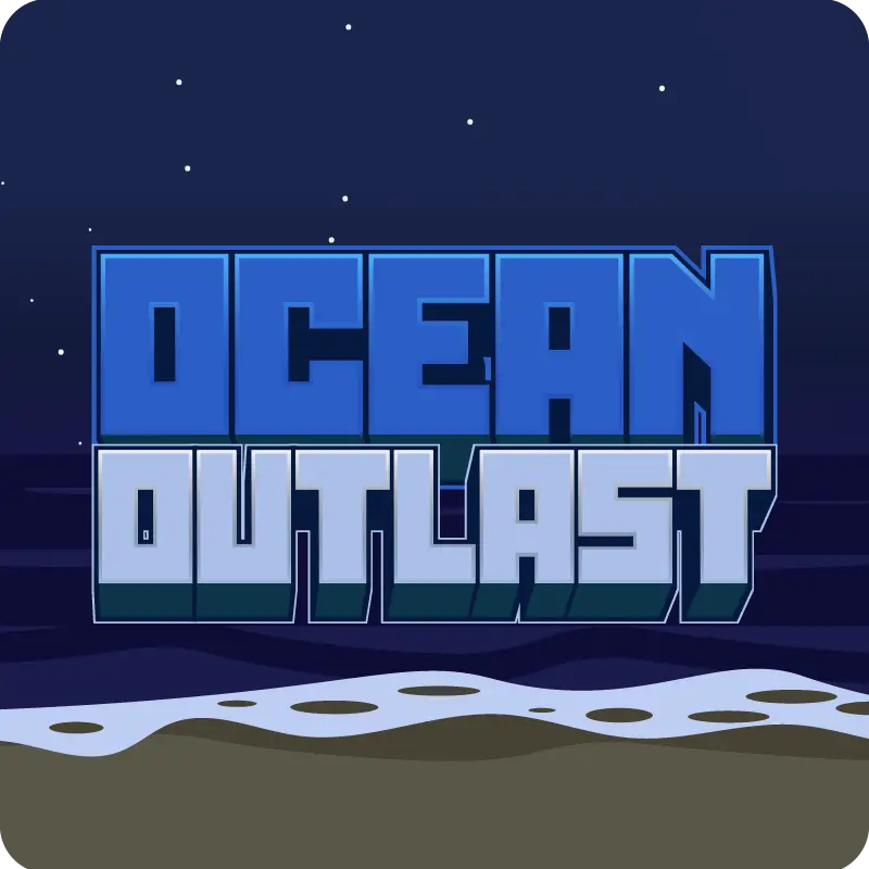 Логотип мода Ocean Outlast