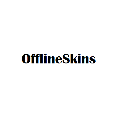Логотип мода OfflineSkins (Fabric)