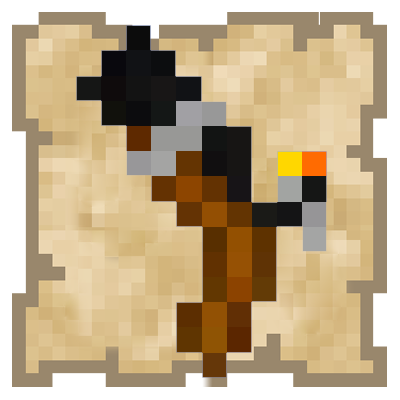 Логотип мода Old Guns Mod