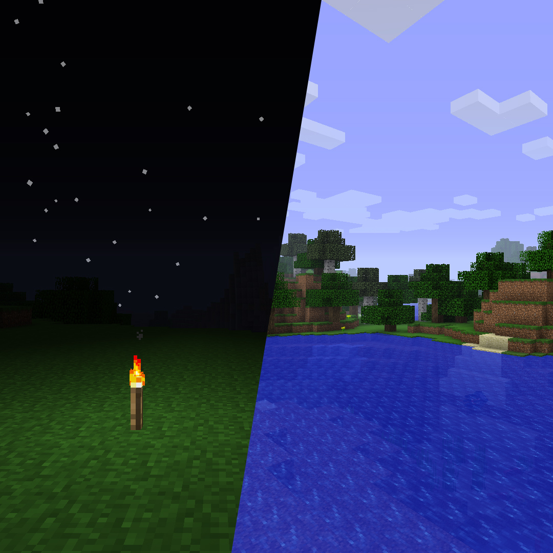 Логотип мода Old Lighting & Water