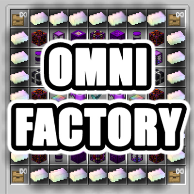 Логотип мода Omnifactory