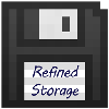 Превью мода Open Computers Refined Storage Driver