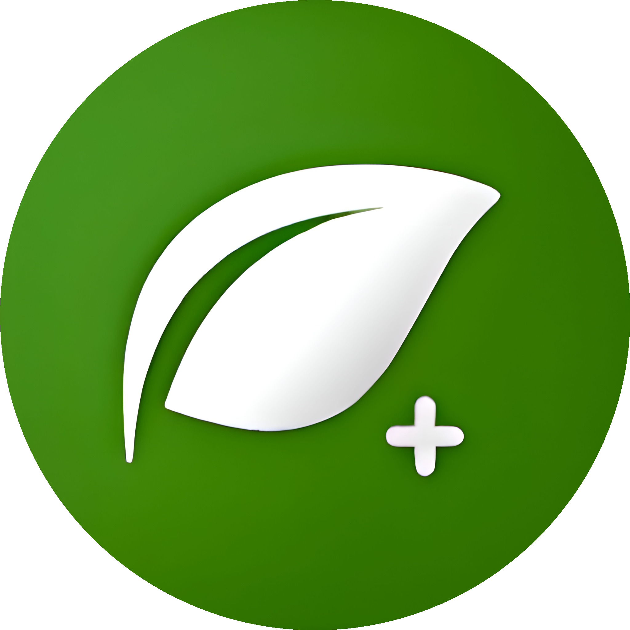 Логотип мода OptiLeaves