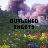 Превью мода Outlined Ingots