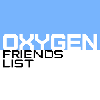 Превью мода Oxygen: Friends List