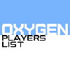 Превью мода Oxygen: Players List