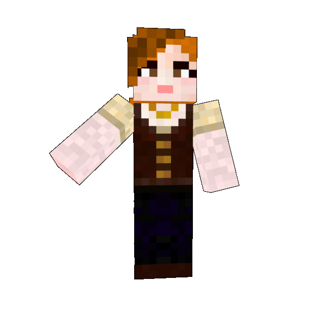 Логотип мода Pam's Pig Skin