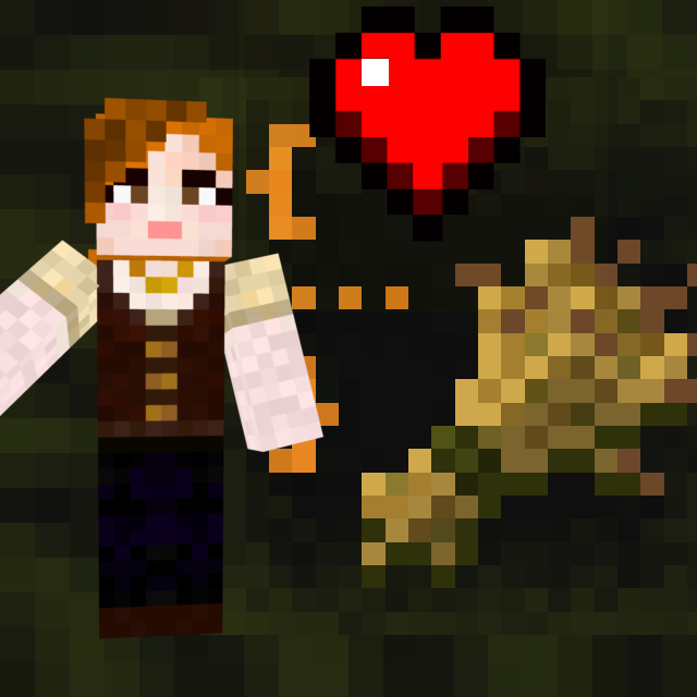 Логотип мода PamSimpleHarvest