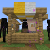 Превью мода Passive Endermen