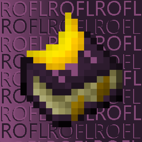 Логотип мода Patchouli ROFL Edition