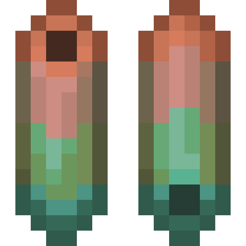 Логотип мода Patina Pipeworks