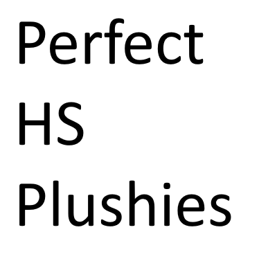 Логотип мода Perfect Homestead Plushies