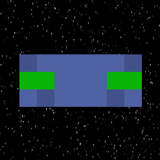 Логотип мода Phantoms of The End