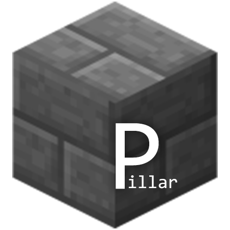 Логотип мода Pillar
