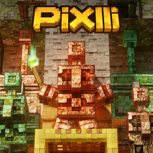 Логотип мода Pixlli