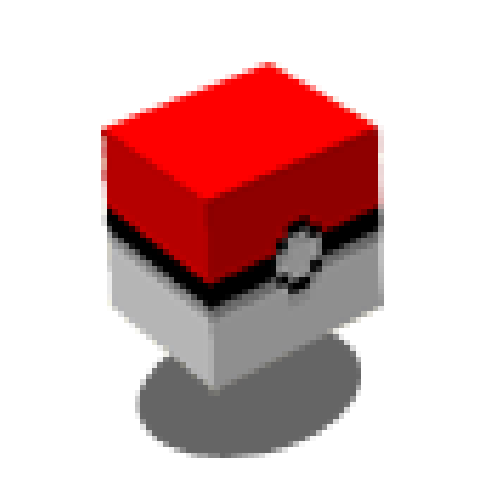 Логотип мода Pokecube AIO