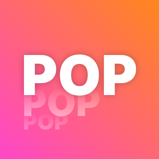 Логотип мода Pop (up)