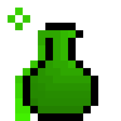 Логотип мода Potion ID Packet Fixer